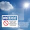 Signmission Safety Culture Sign, 10 in Width, Vinyl Decal, Rectangle OS-2PACK-NS-D-710-L-11339 - alternate 2
